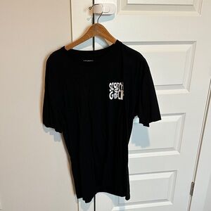 Storch Golf Black Men's Tee